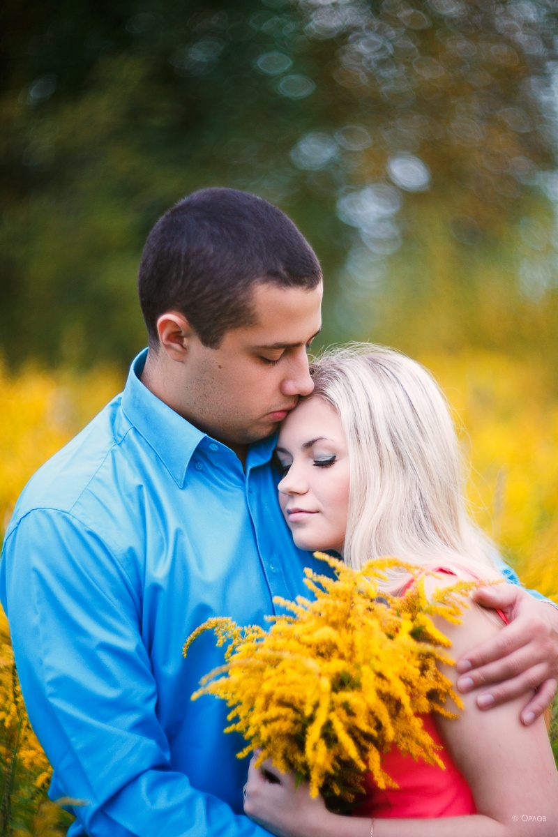 Sekunden des Glücks