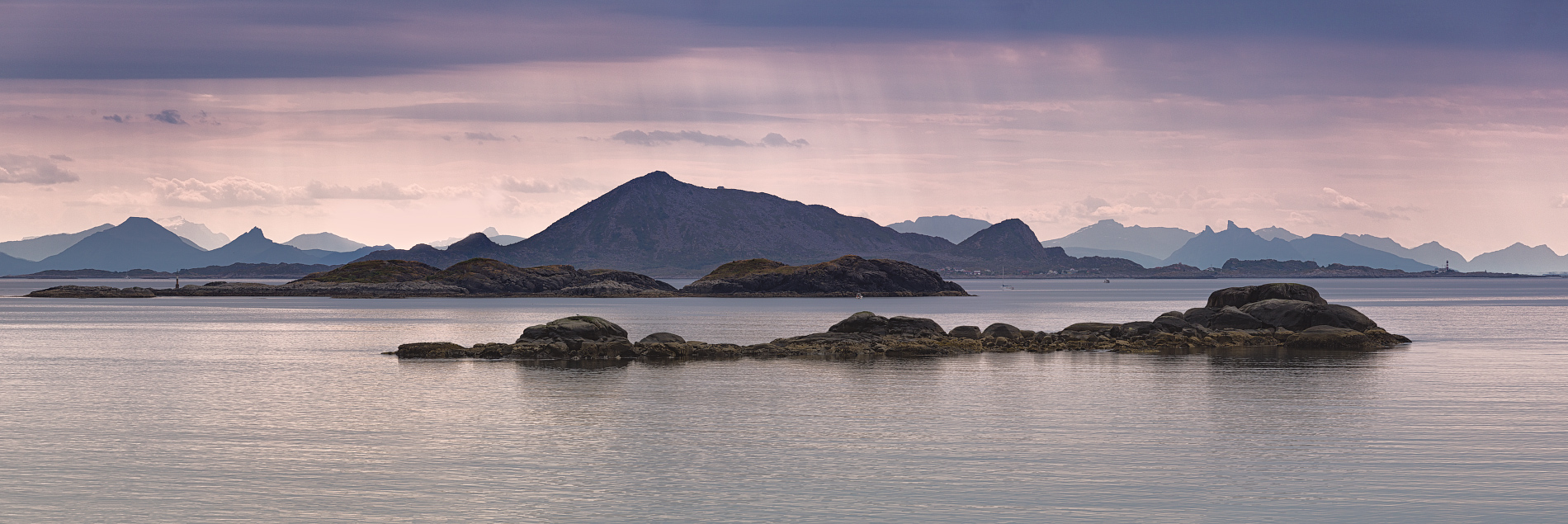 Licht von fernen Inseln