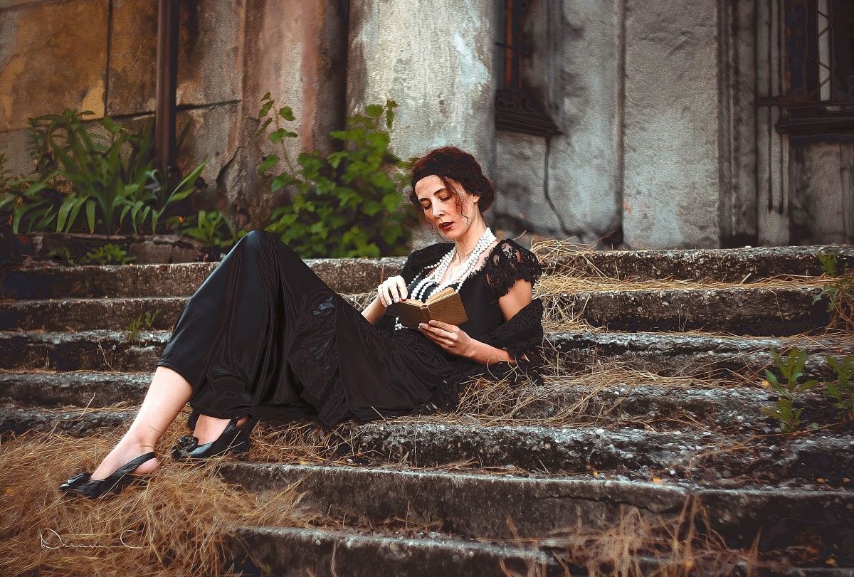 zu Sommerabend und Ossip Mandelstam