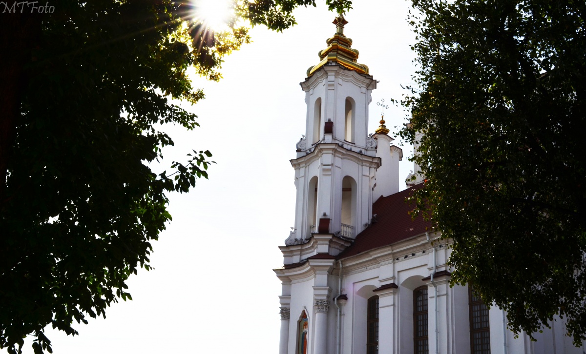 Kirche in Vitebsk