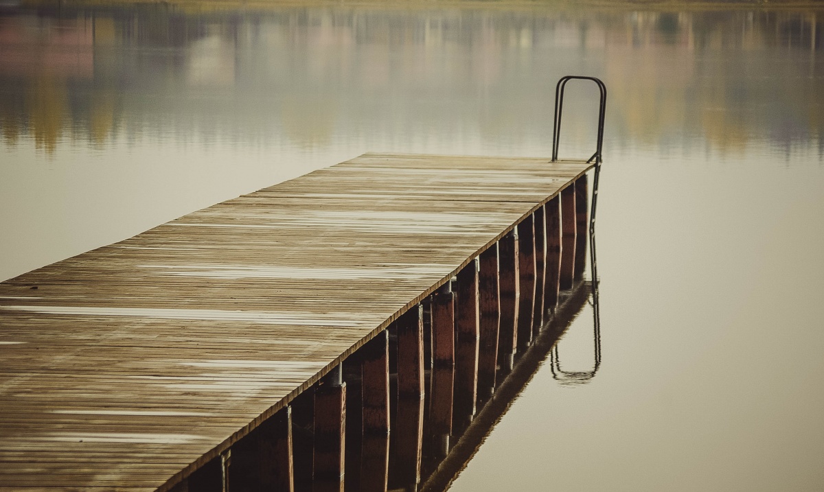 Ruhe und Frieden ...