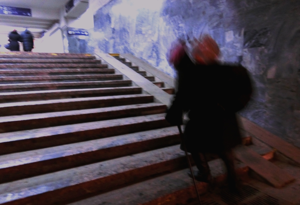 ein solches Schicksal seinen Weg