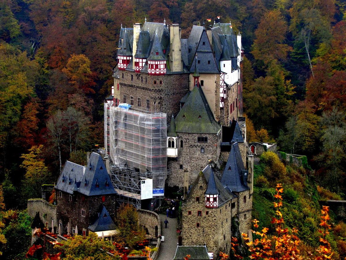 Burg Eltz