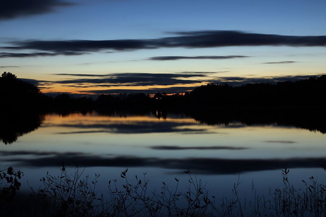 Irgendwo in der Region Pskow