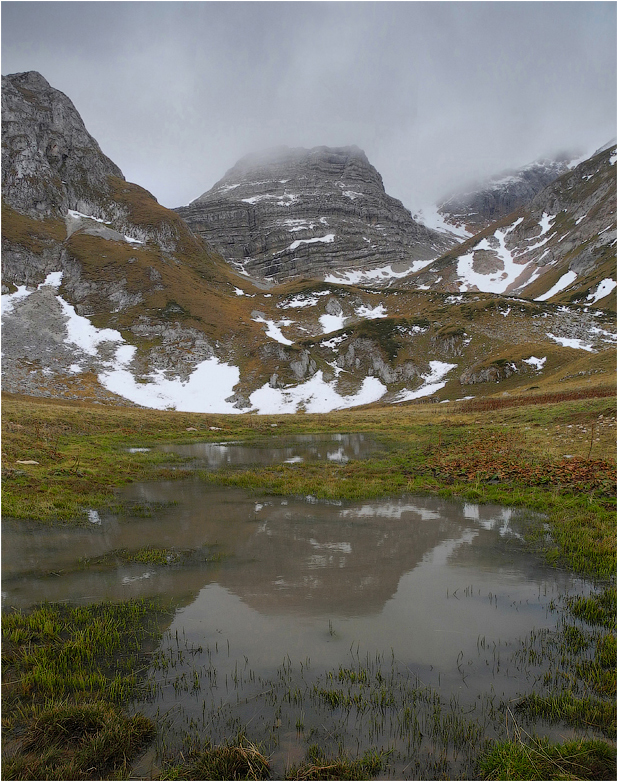 Premonition des Winters