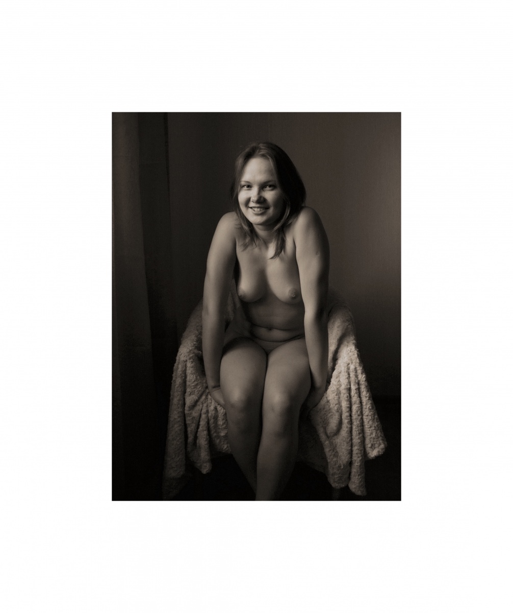 Porträt einer selbstbewussten Mädchen