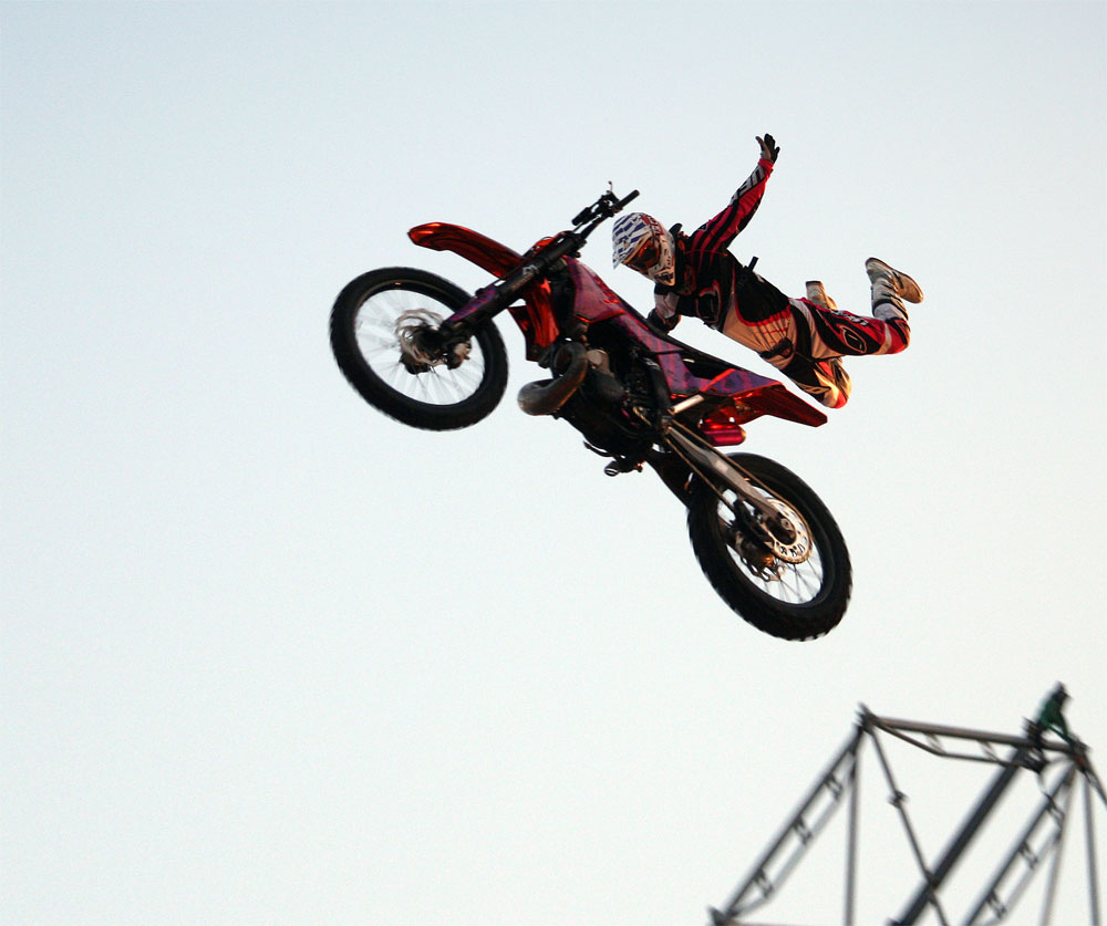 "Im Gegenteil, die ganze linke oder rechte Bewegung"