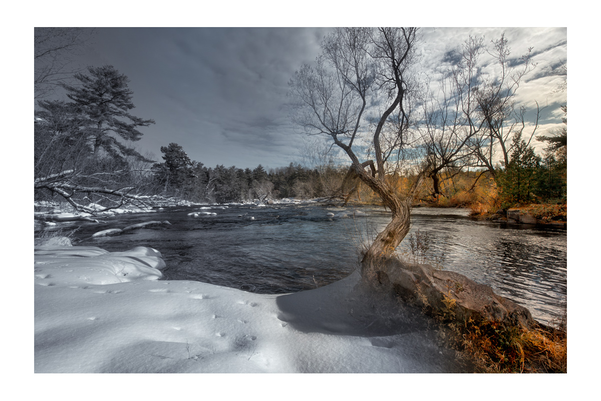 transition to Winter