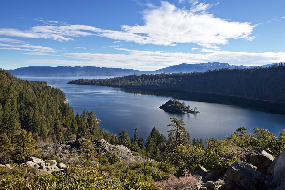Emerald Bay