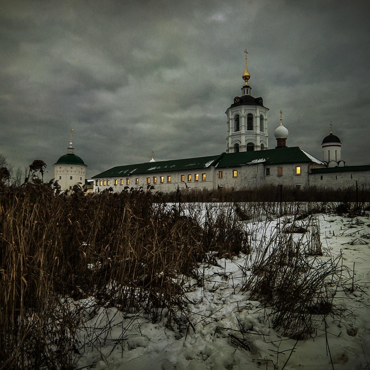 Das Licht in der Zelle ..