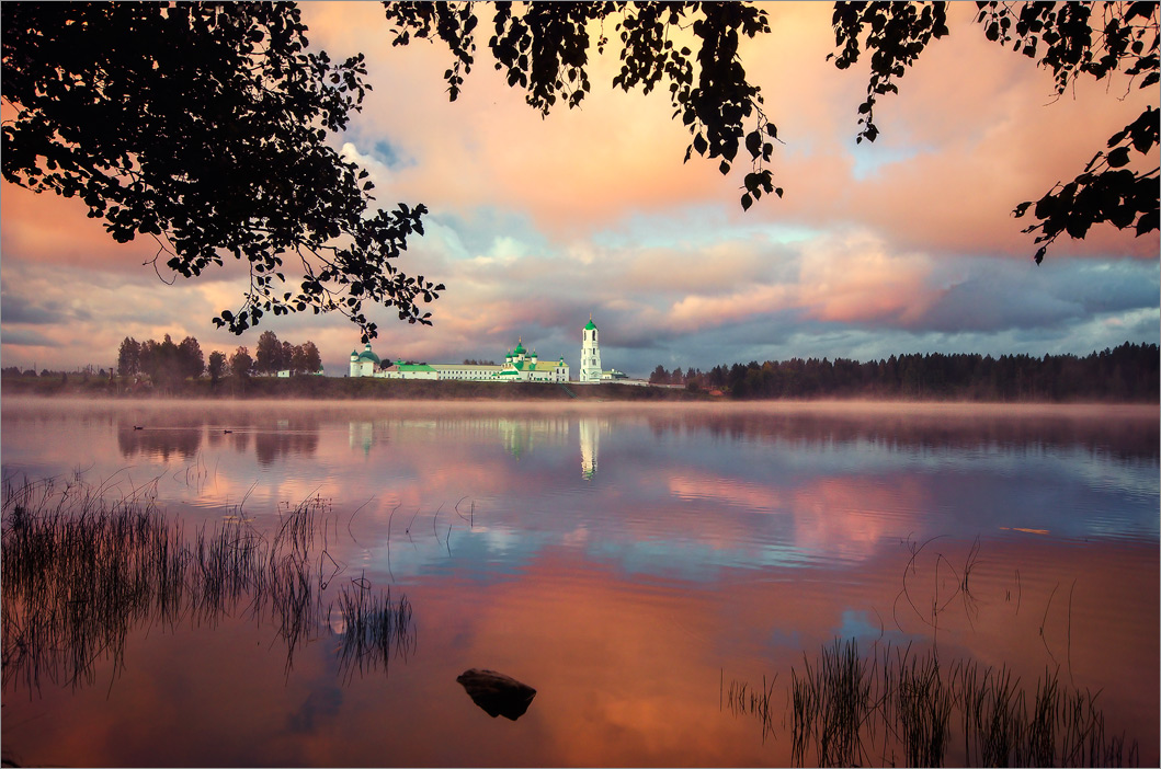 Von vorn anfangen ...