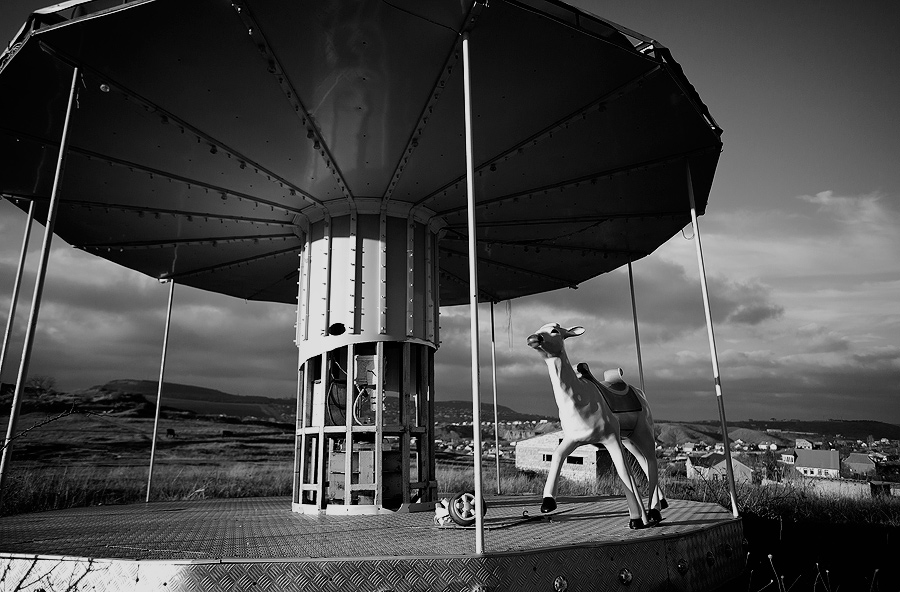 Es gibt nur Erinnerungen ...