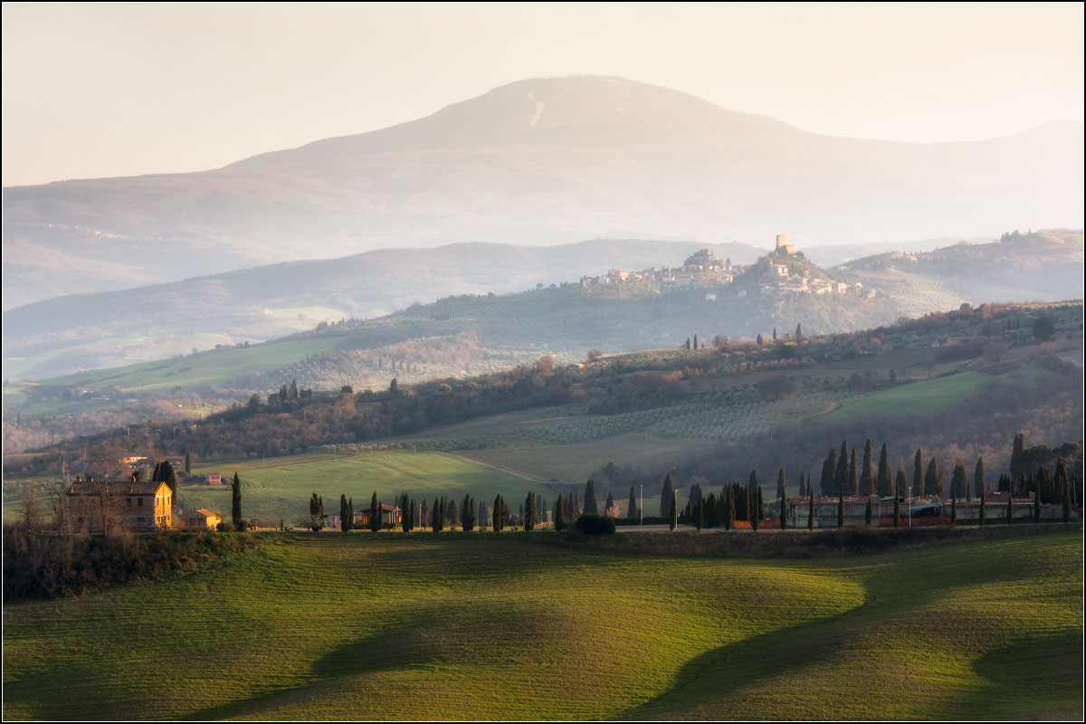 Val d  'Orcia