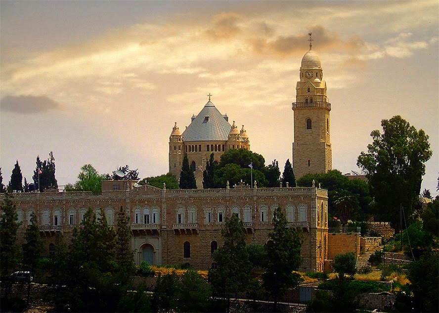 ... Ist eine Stadt aus Gold ...