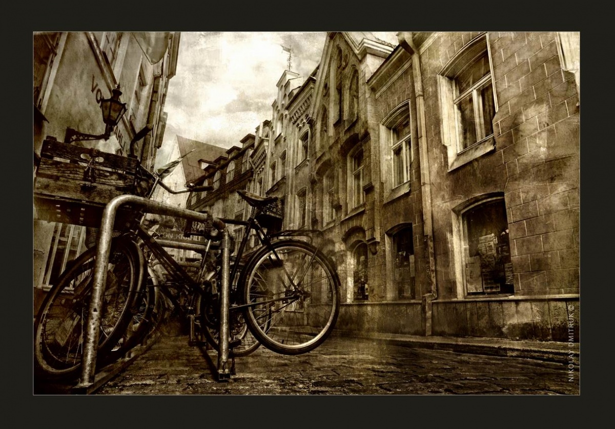 bicycle