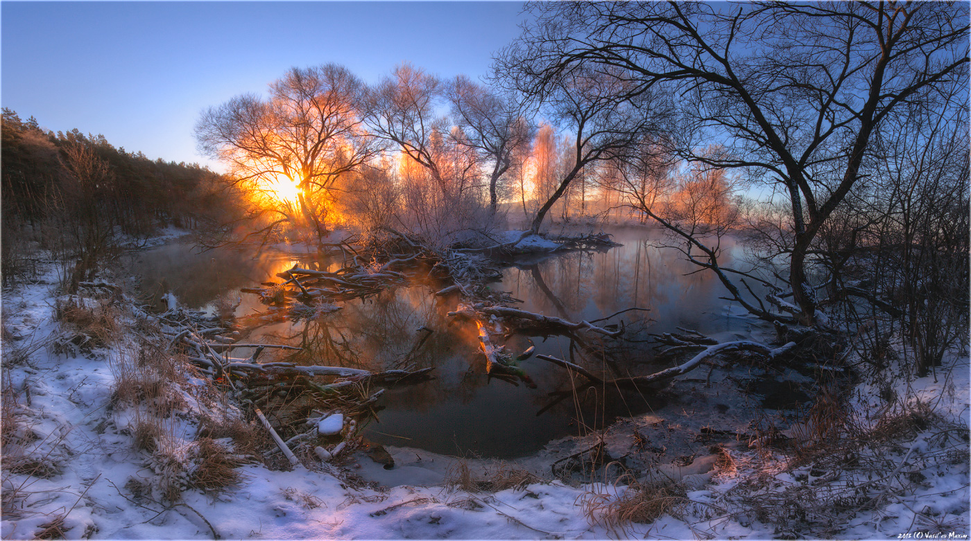 Herden, p. Svislach.