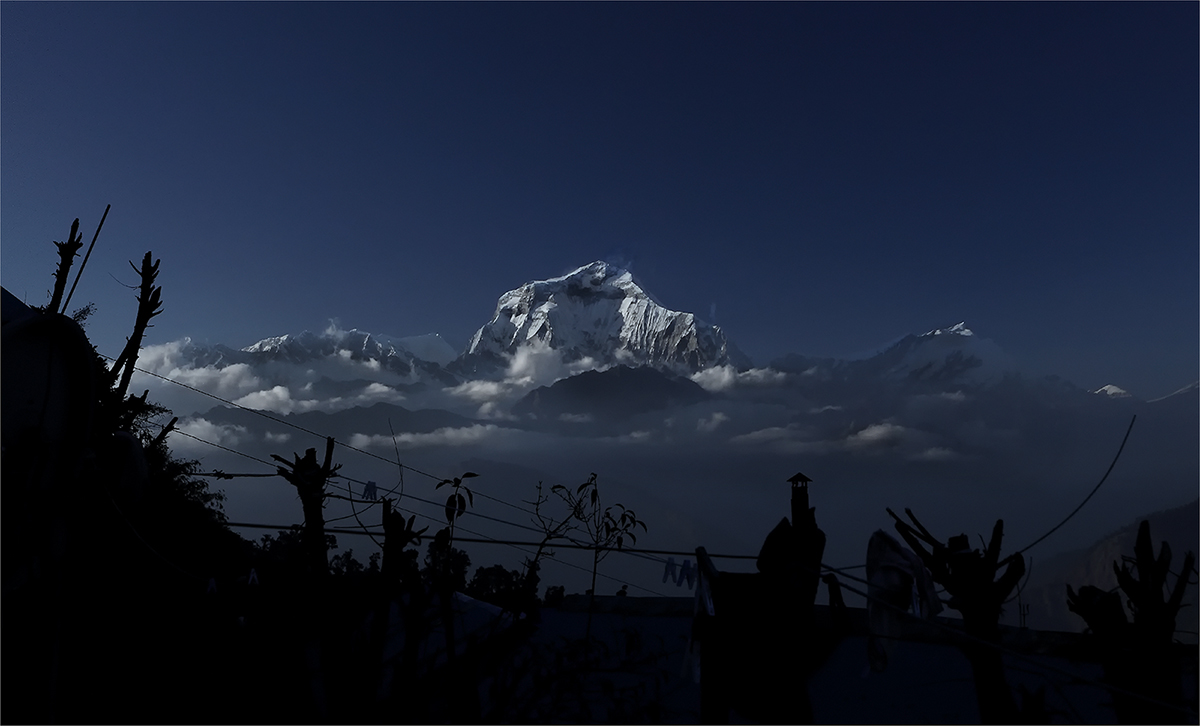 Dhaulagiri 8172m