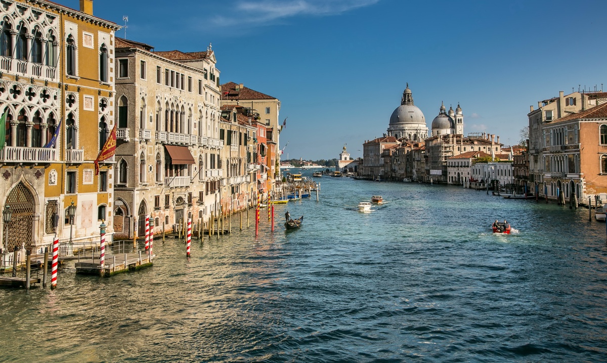 Der Canal Grande