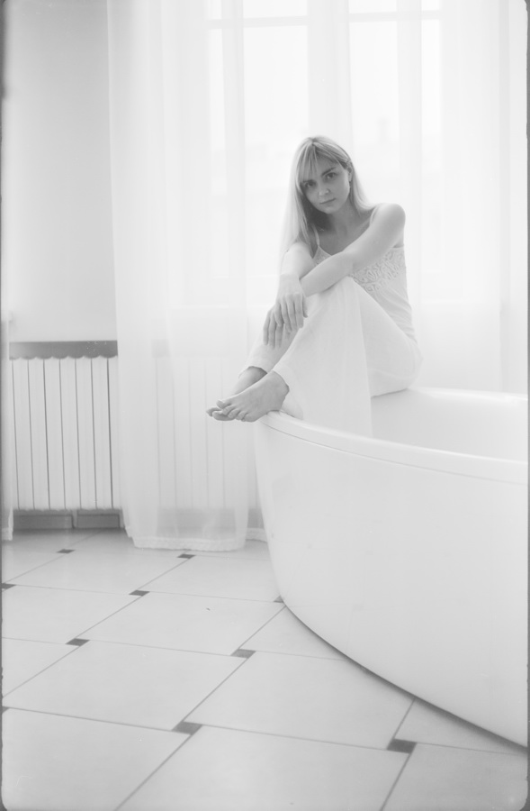 " in the morning Light "