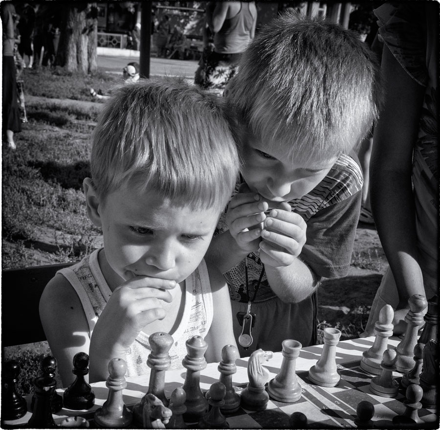 Eine schwierige Aufgabe.