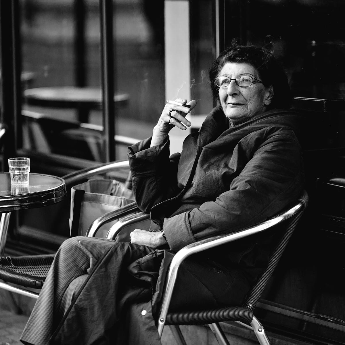 Old junge Französisch ...