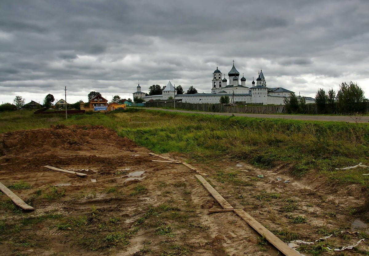 Nikita Kloster Pereslavl-Zaleski