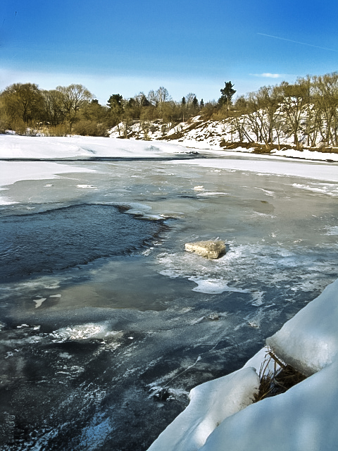 Winter auf r.Luchosa.