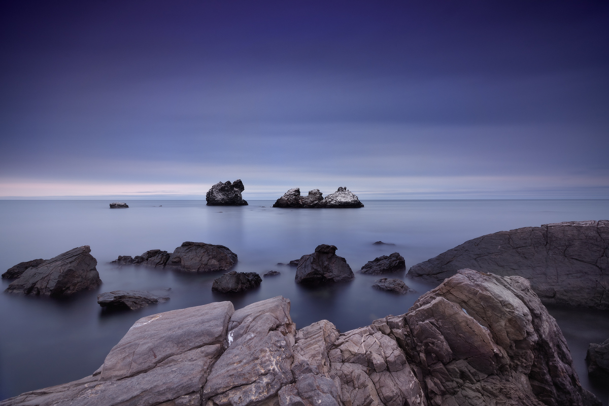 Monk und die Three Sisters