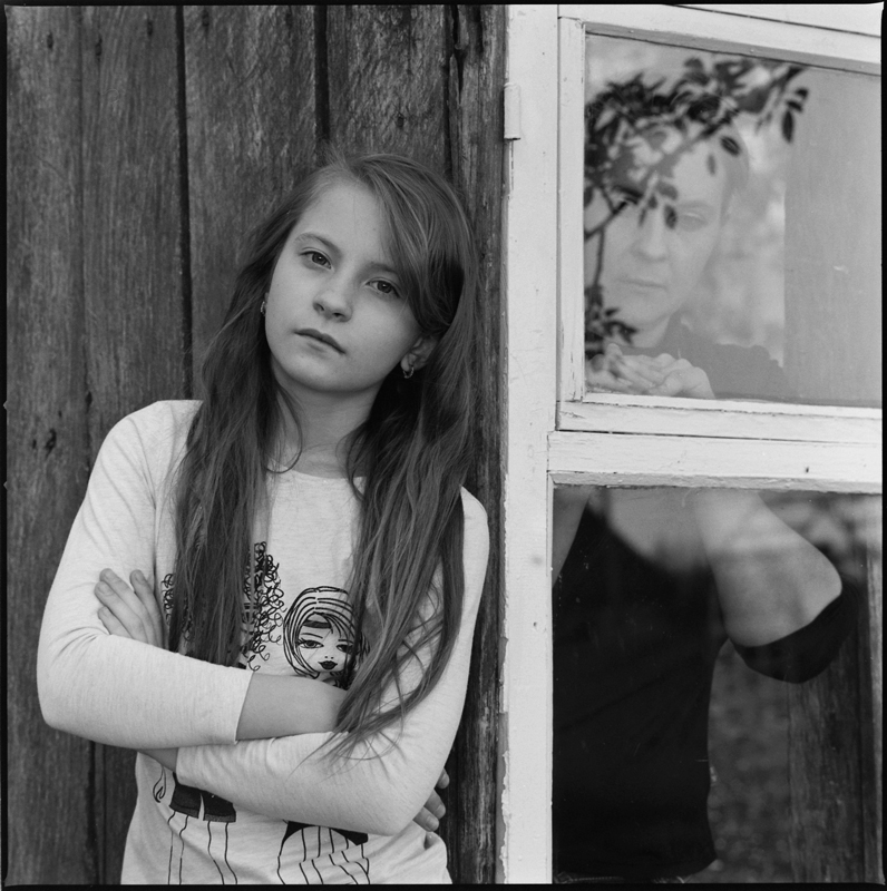 Christine und Natasha