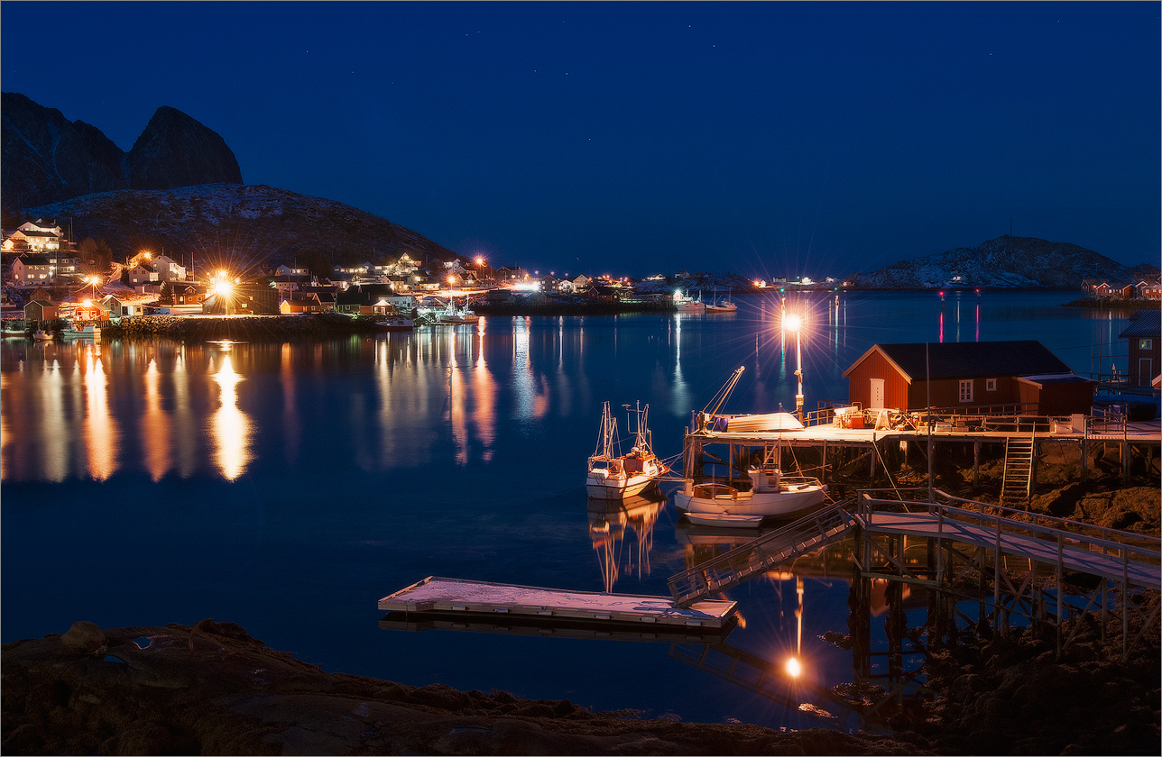 Im Vorgriff auf den Morgen