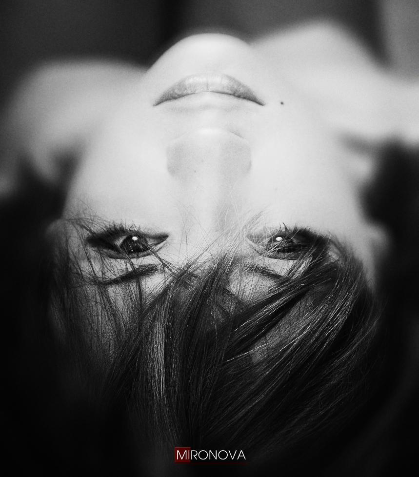 Portrait Of Anastasia