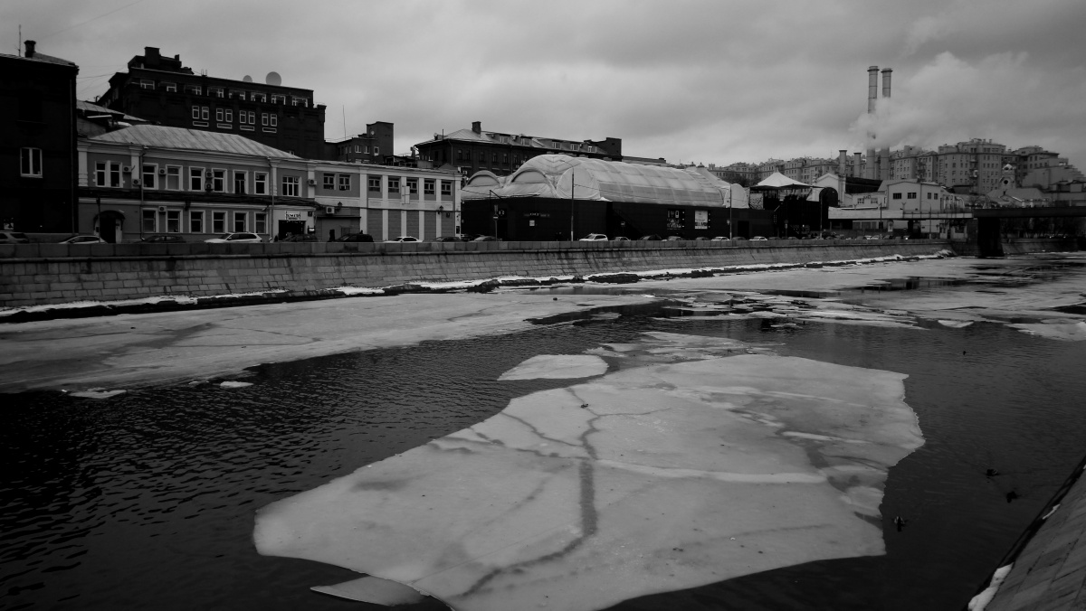 Das Eis war gebrochen