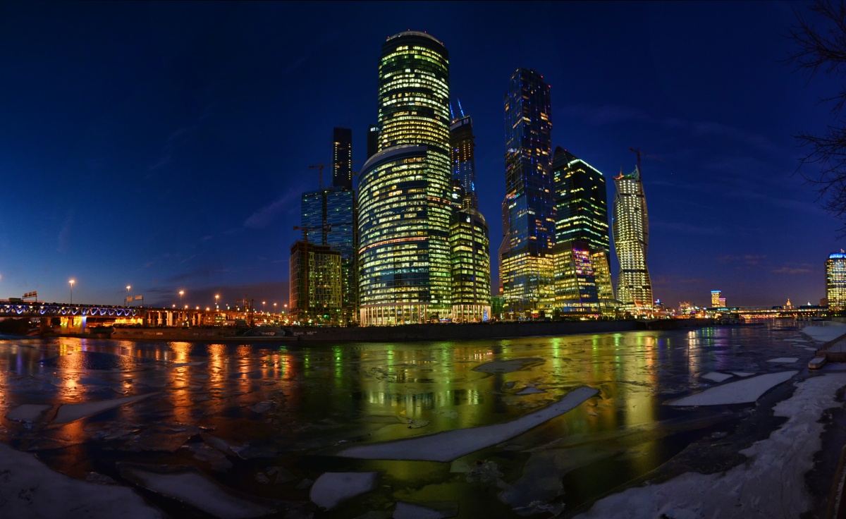 Moscow City