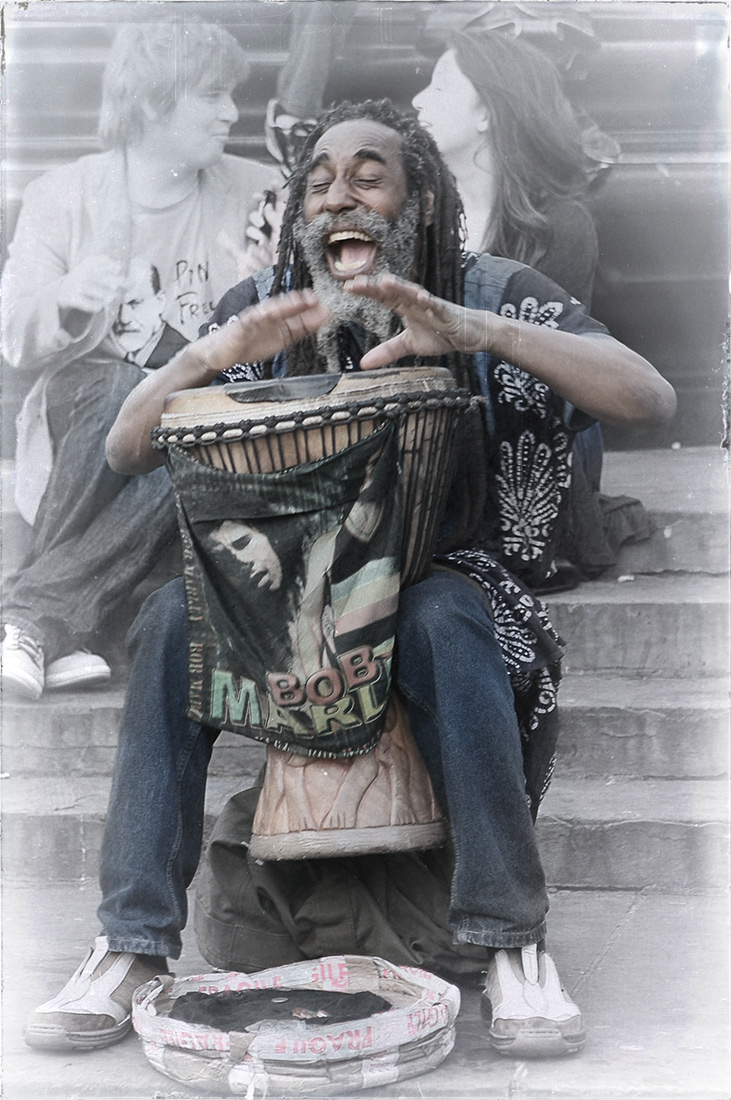 Fahren Sie ... am Piccadilly Circus