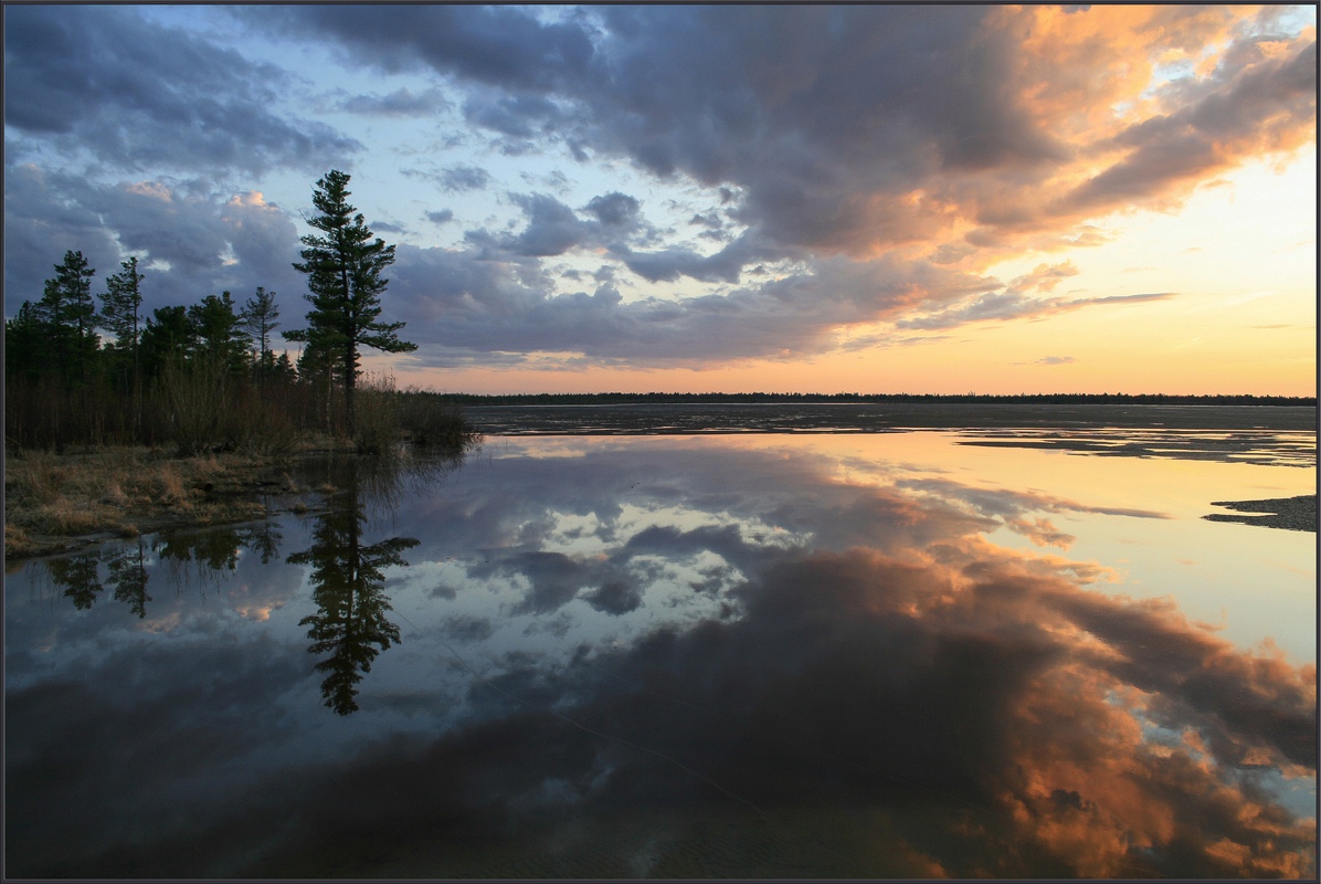 In der weißen Nacht