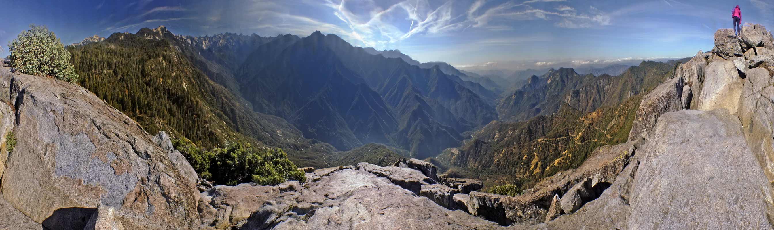 "... Ein wenig mehr stehen auf dem Rand ..."