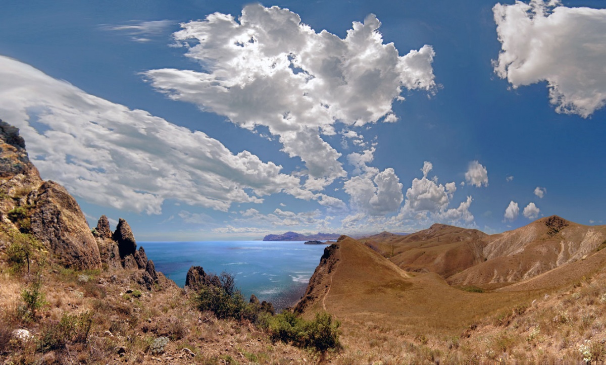 Hügel von Cimmerien