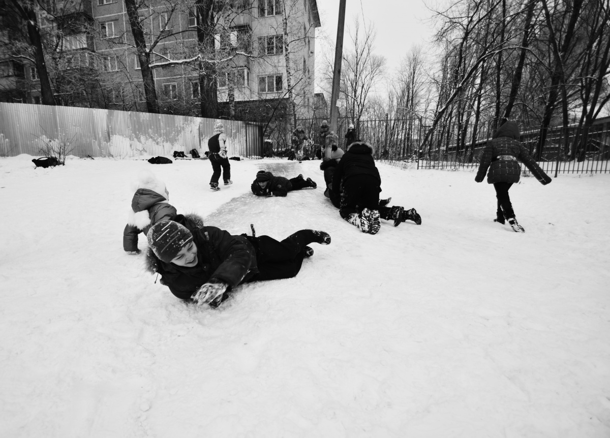 Kindheit ohne das Internet 5