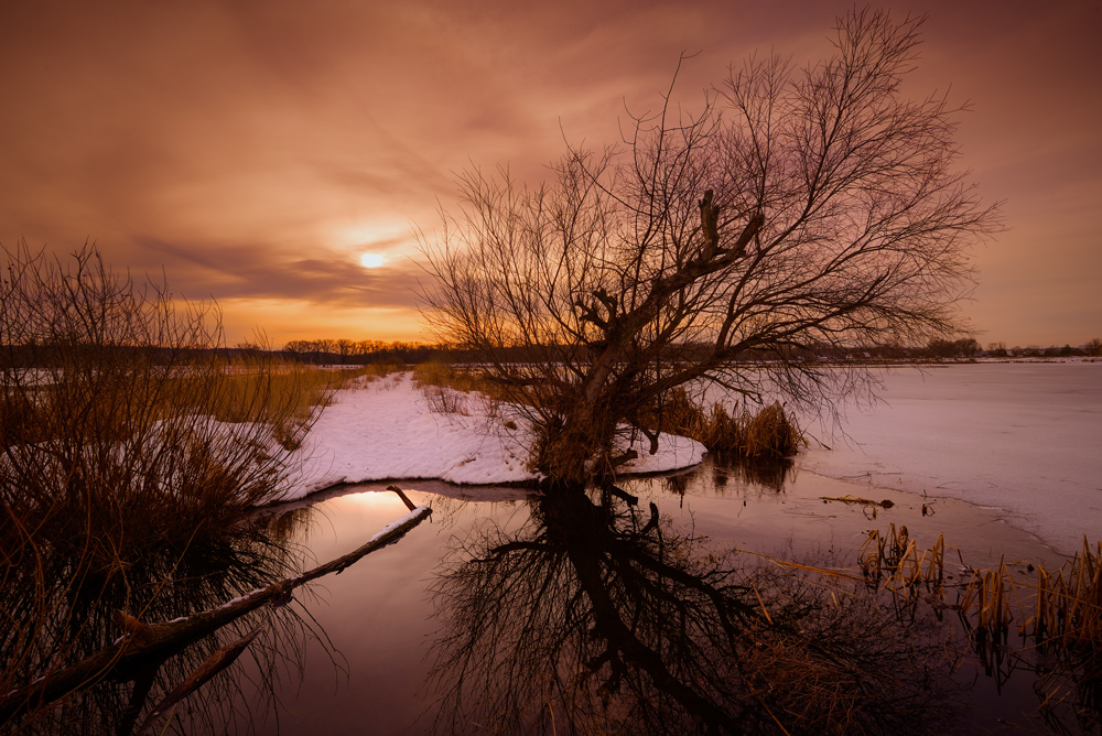 "Am Ende des Tages ..."