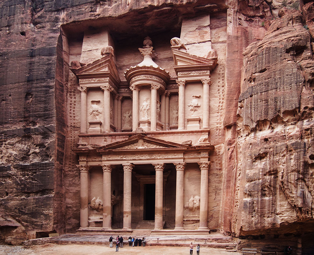 Eine Fundgrube. Peter.