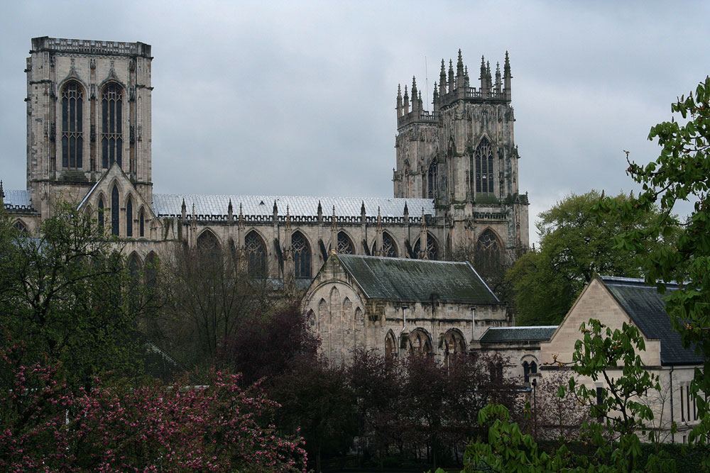 York Minster.