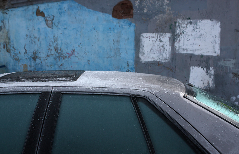 Freitag ohne Gewinde