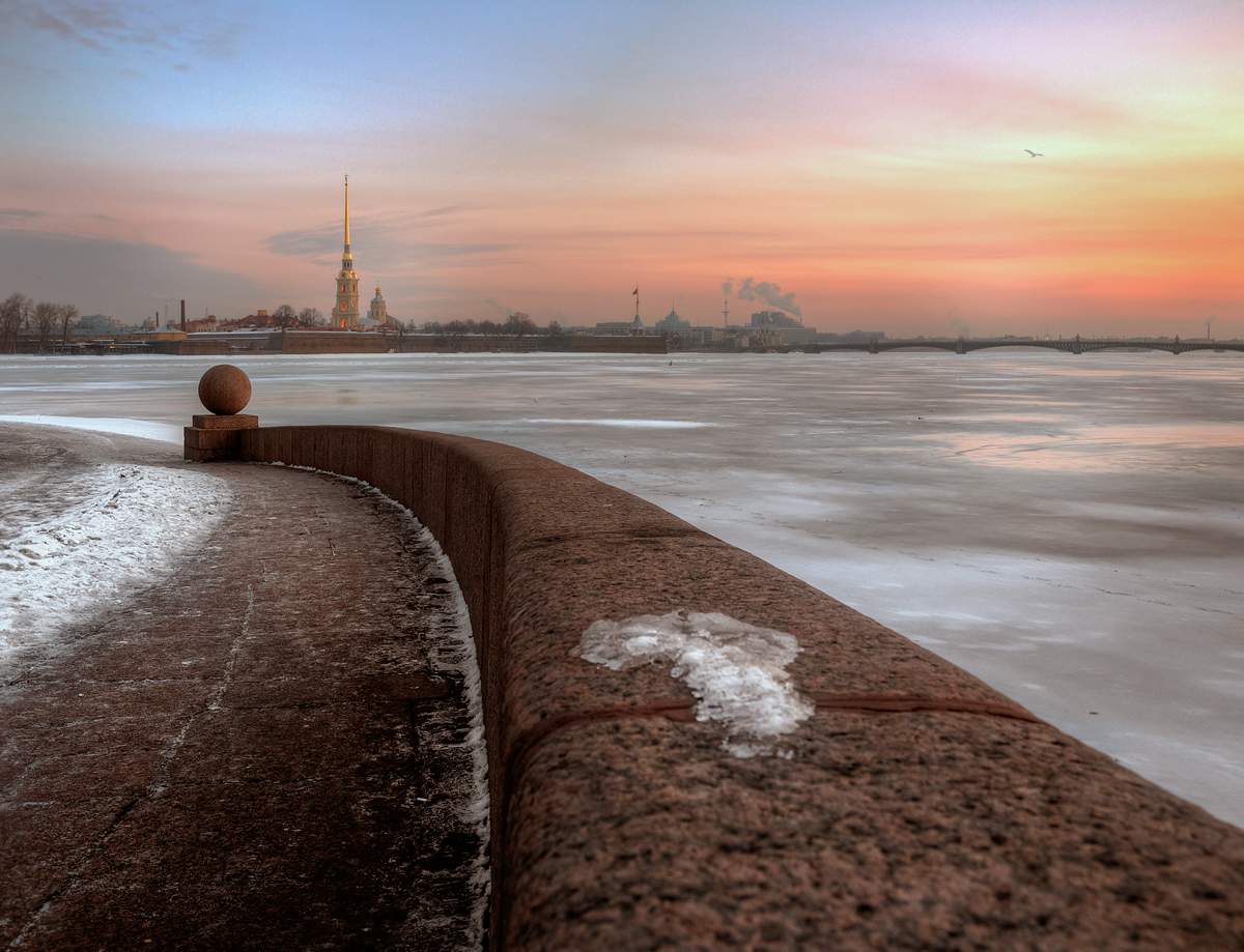 St. Petersburg-Klassiker