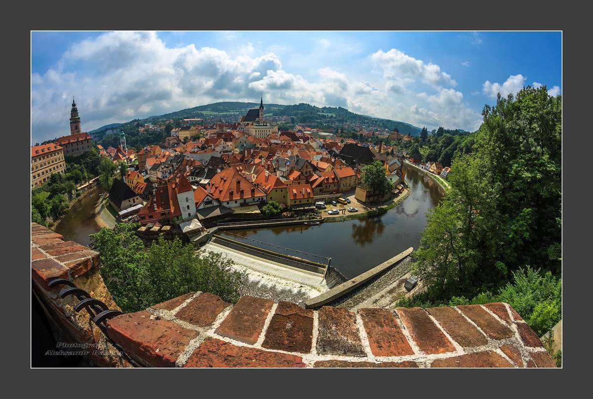 Cesky Krumlov