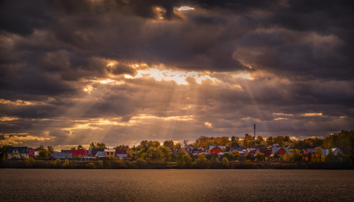 "Das Licht des Himmels ..."