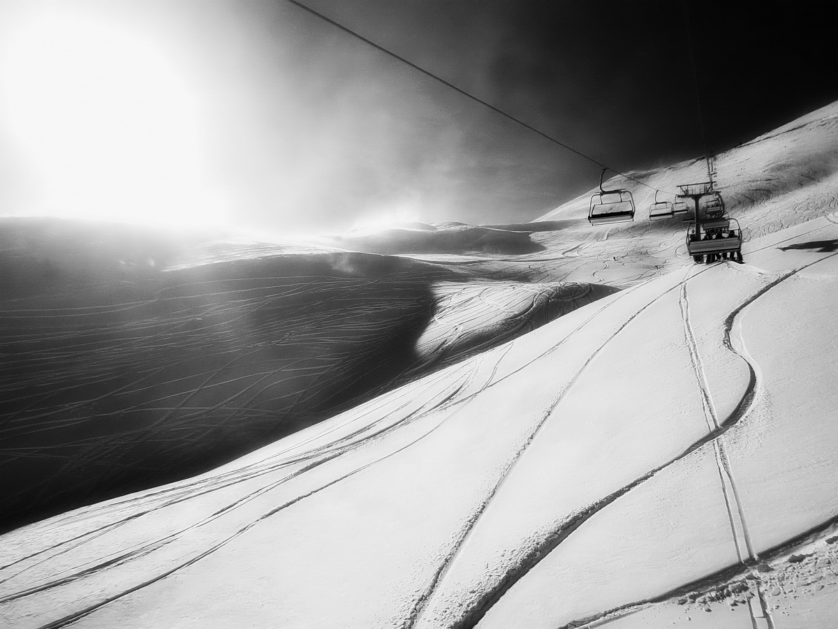 Ein guter Tag in den Bergen