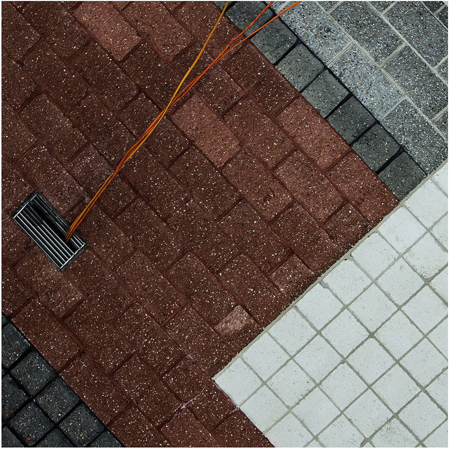 Der Platz ist nicht Malevich "