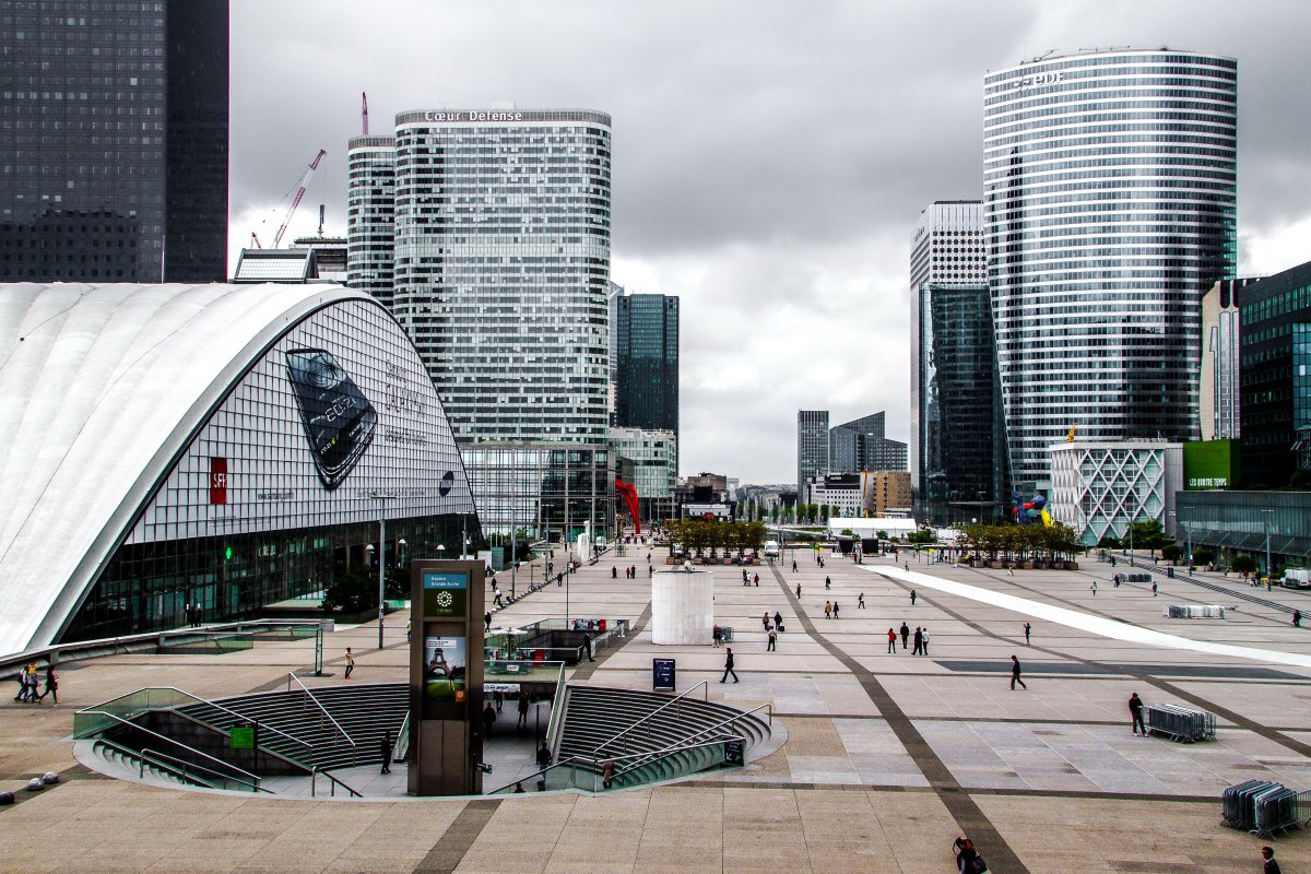 La Défense