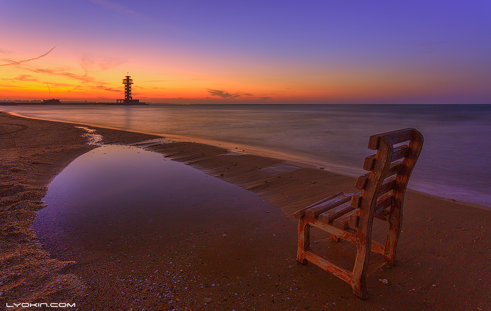 Amateur Sonnenuntergänge