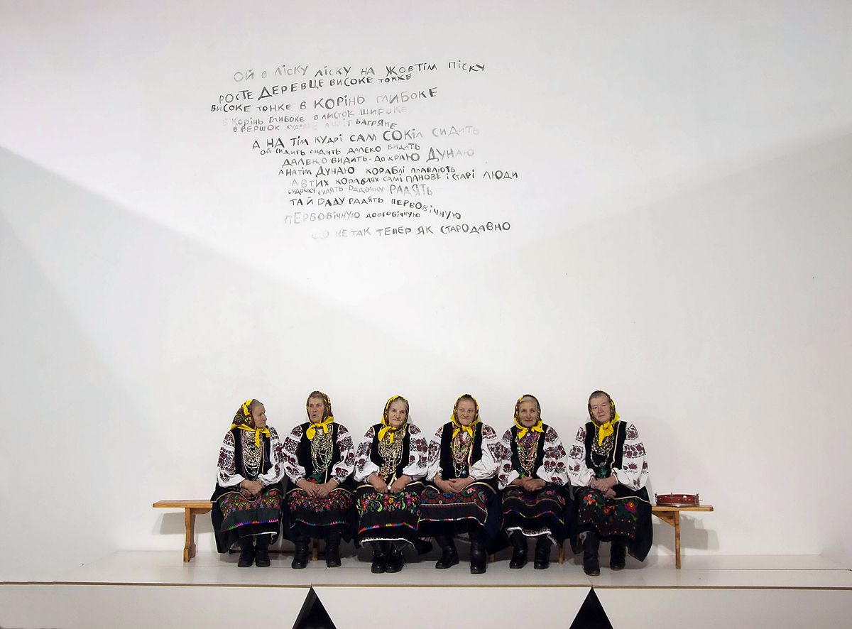 Scho nicht so jetzt Yak alten ...